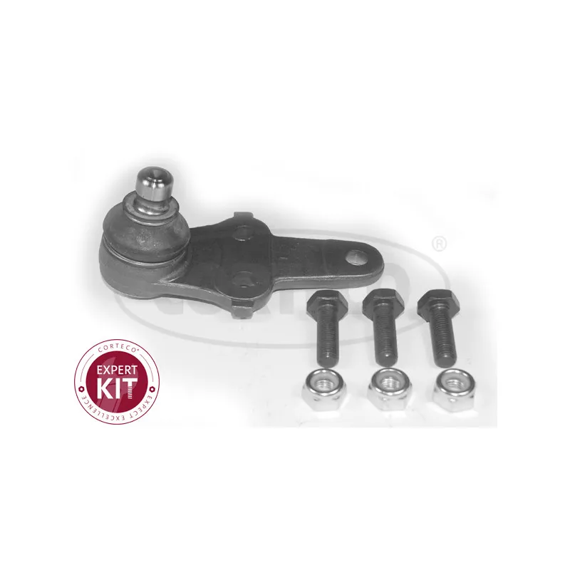 Rotule de suspension CORTECO 49395711
