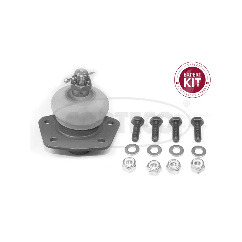 Rotule de suspension CORTECO 49395713