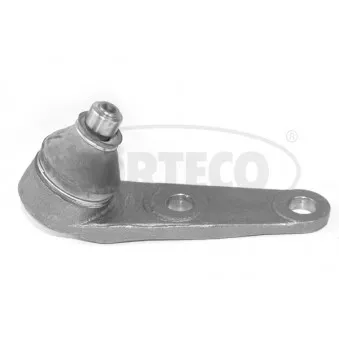 Rotule de suspension CORTECO 49395714