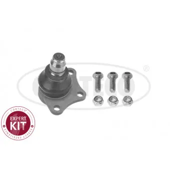Rotule de suspension CORTECO 49395723