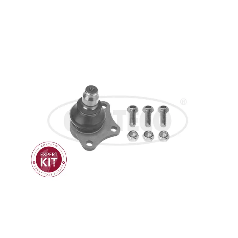 Rotule de suspension CORTECO 49395723