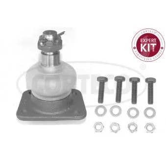 Rotule de suspension CORTECO 49395724