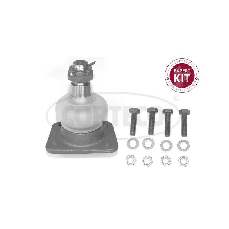 Rotule de suspension CORTECO 49395724
