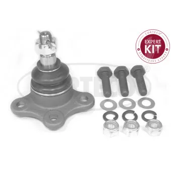 Rotule de suspension CORTECO 49395736