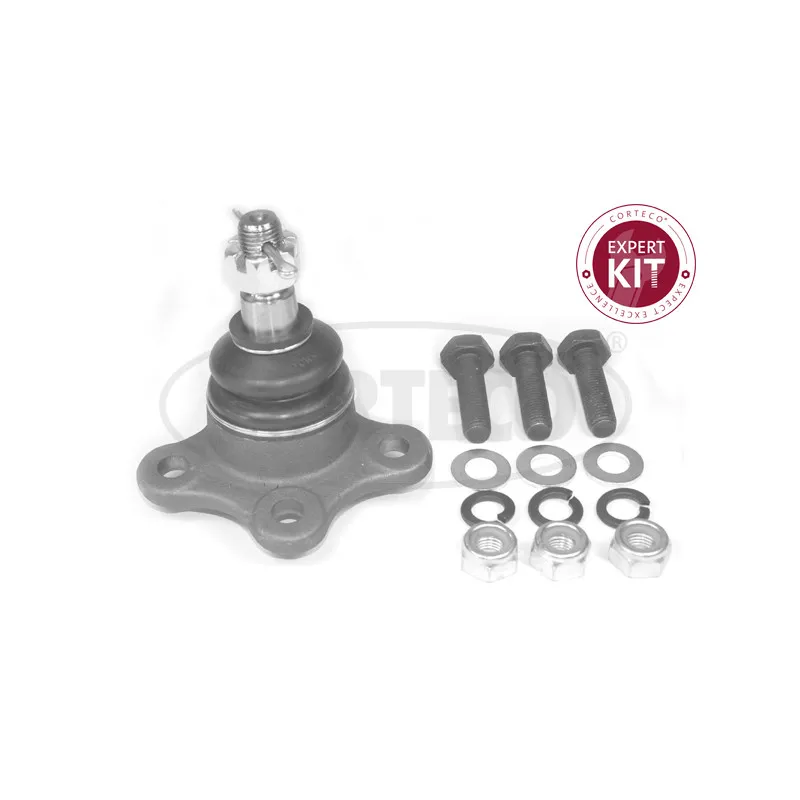 Rotule de suspension CORTECO 49395736