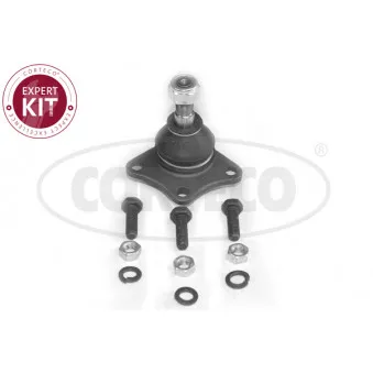 Rotule de suspension CORTECO 49395738