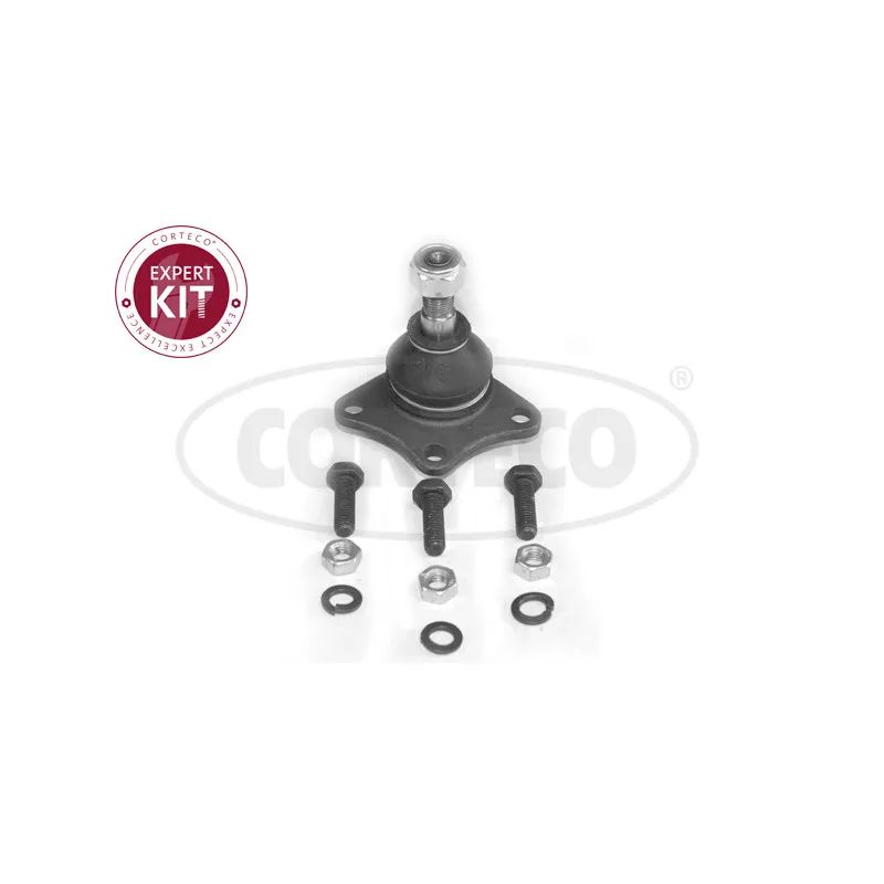 Rotule de suspension CORTECO 49395738
