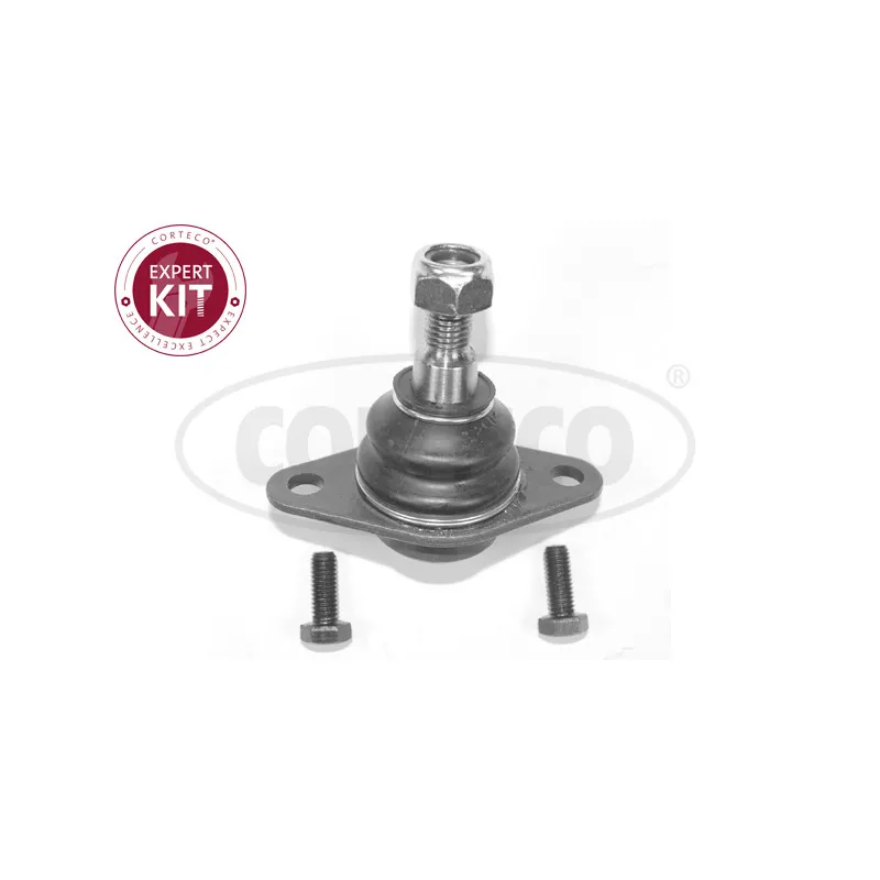 Rotule de suspension CORTECO 49395740