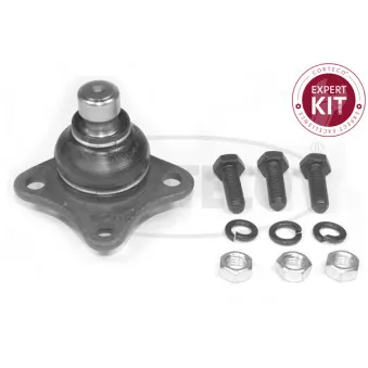 Rotule de suspension CORTECO 49395747