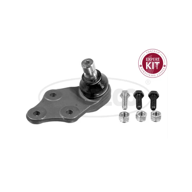 Rotule de suspension CORTECO 49395765