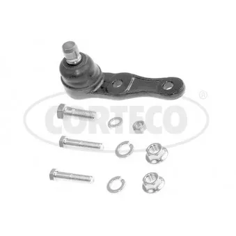 Rotule de suspension CORTECO 49395768