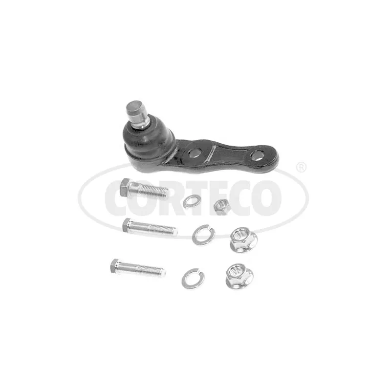 Rotule de suspension CORTECO 49395768