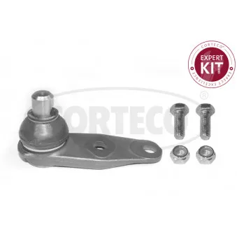 Rotule de suspension CORTECO 49395781