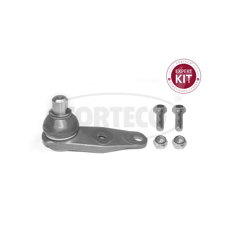 Rotule de suspension CORTECO 49395781