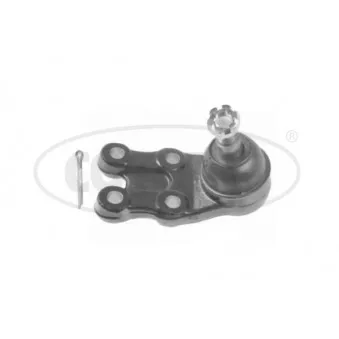 Rotule de suspension CORTECO 49395788