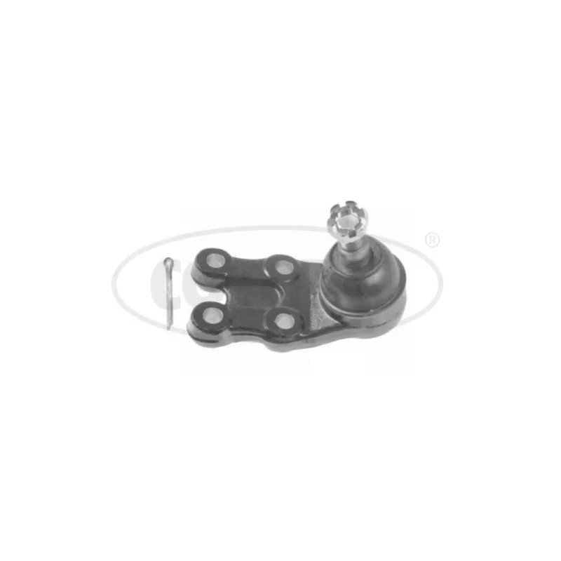 Rotule de suspension CORTECO 49395788