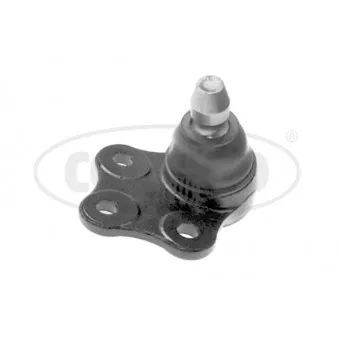 Rotule de suspension CORTECO 49395792