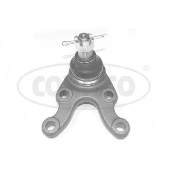 Rotule de suspension CORTECO 49395796