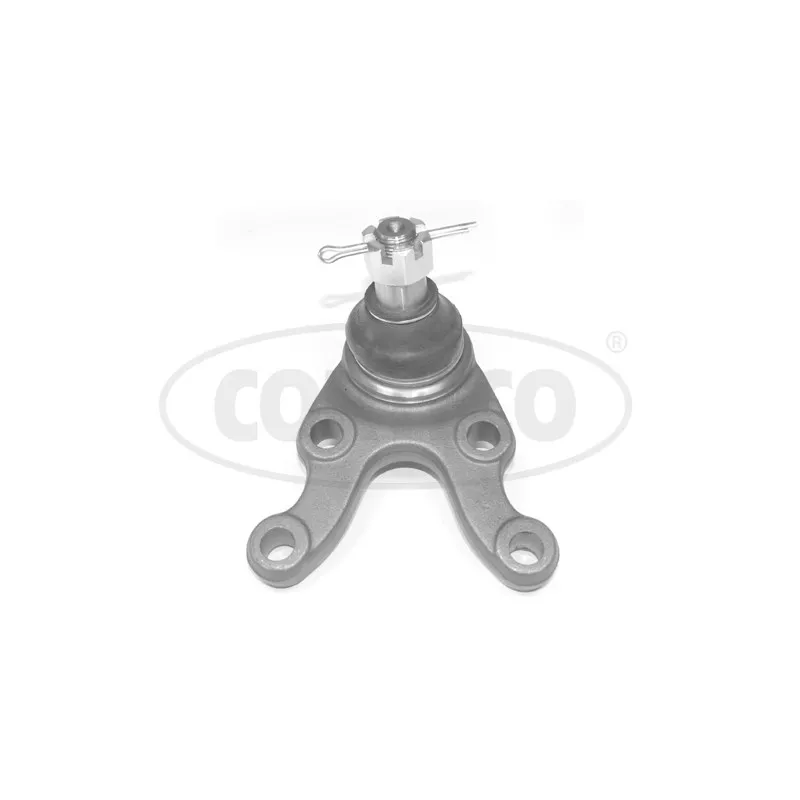 Rotule de suspension CORTECO 49395796