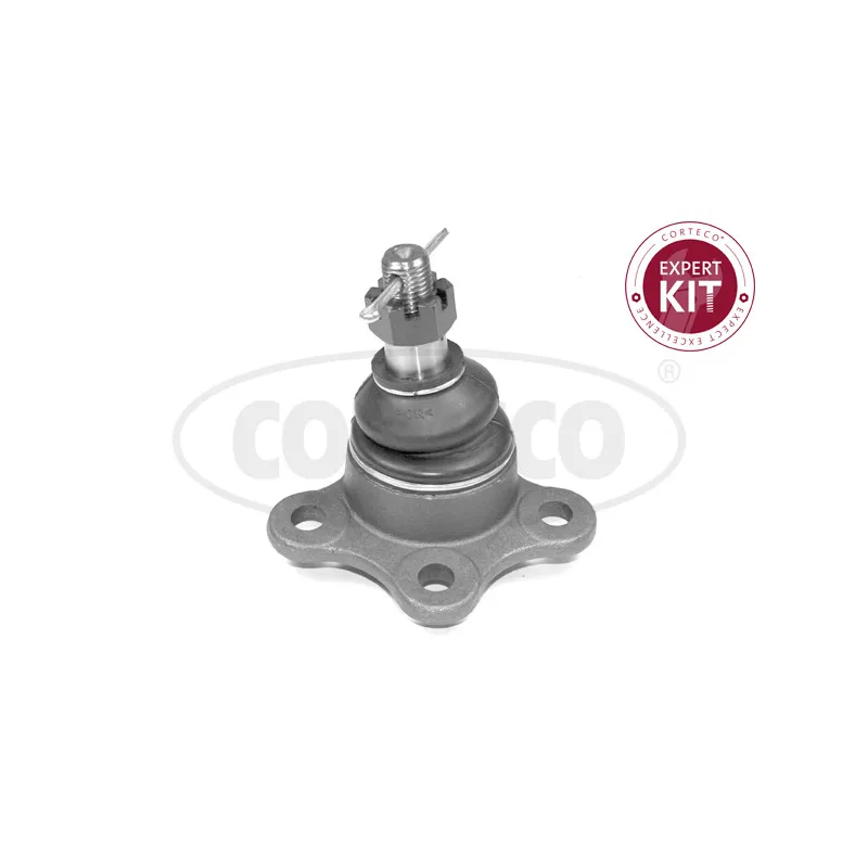 Rotule de suspension CORTECO 49395798