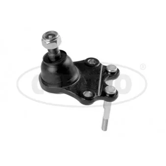 Rotule de suspension CORTECO 49395799