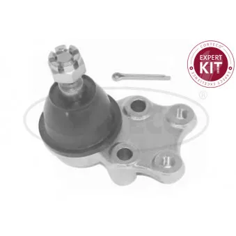 Rotule de suspension CORTECO 49395803