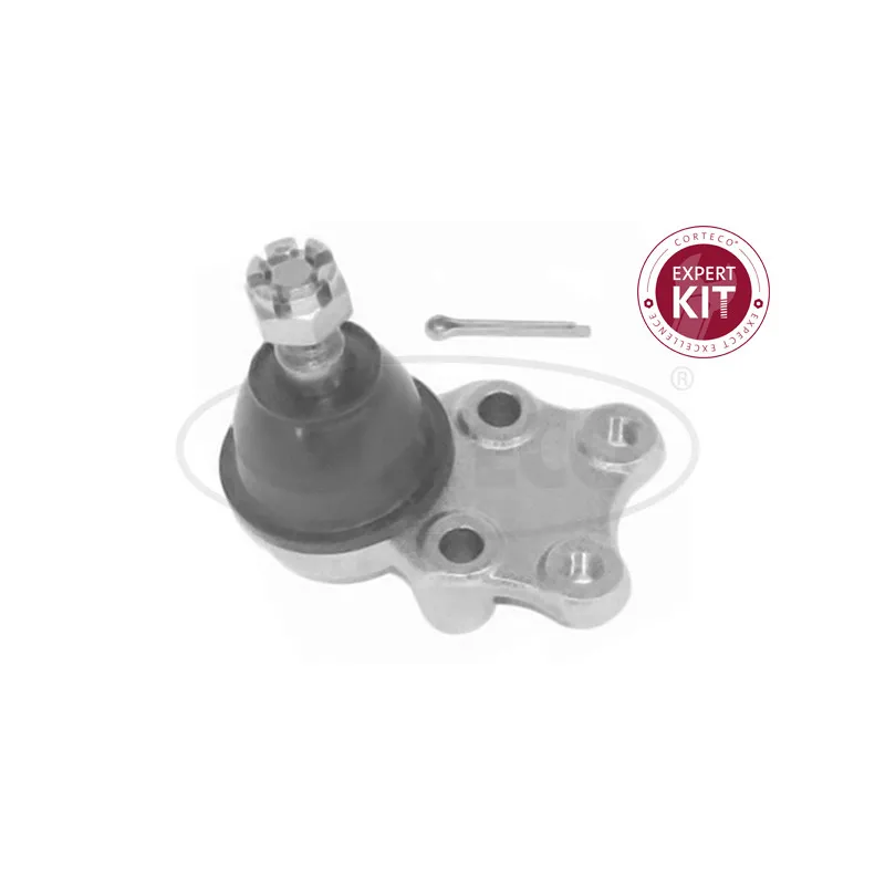 Rotule de suspension CORTECO 49395803