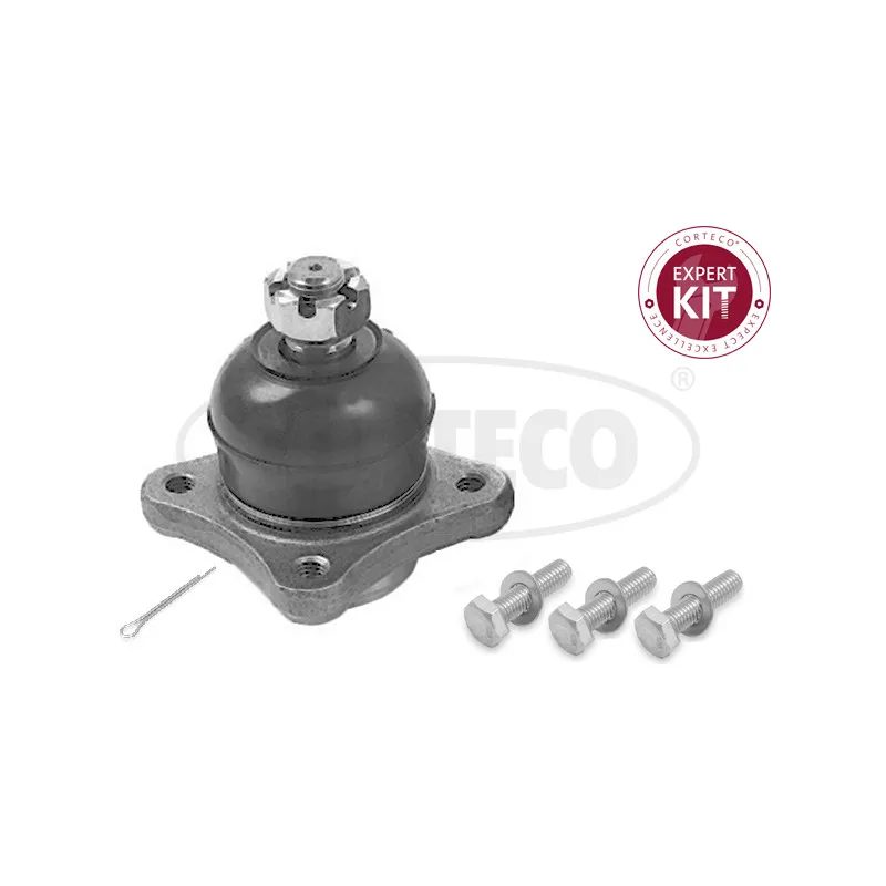 Rotule de suspension CORTECO 49395809
