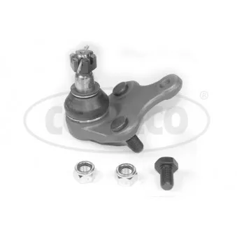 Rotule de suspension CORTECO 49395810