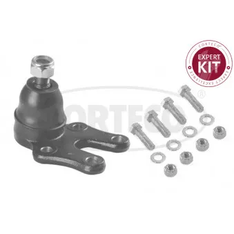 Rotule de suspension CORTECO 49395811