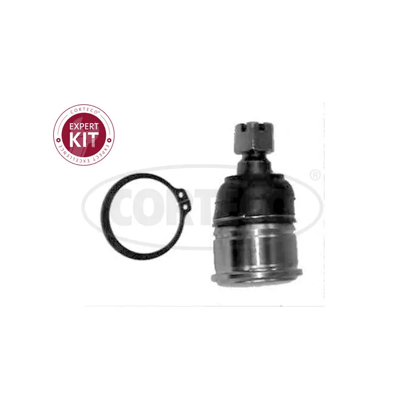 Rotule de suspension CORTECO 49395816