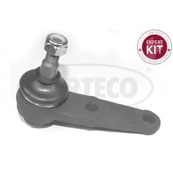 Rotule de suspension CORTECO 49395819