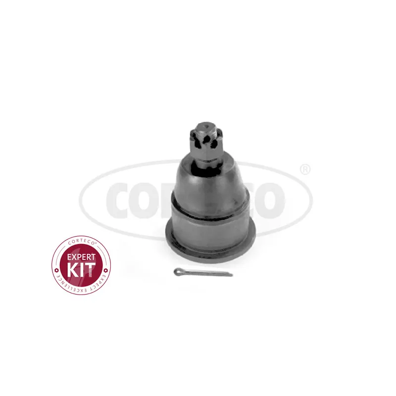 Rotule de suspension CORTECO 49395827