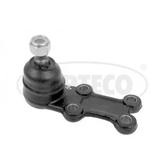 Rotule de suspension CORTECO 49395839