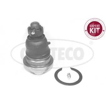 Rotule de suspension CORTECO 49395841
