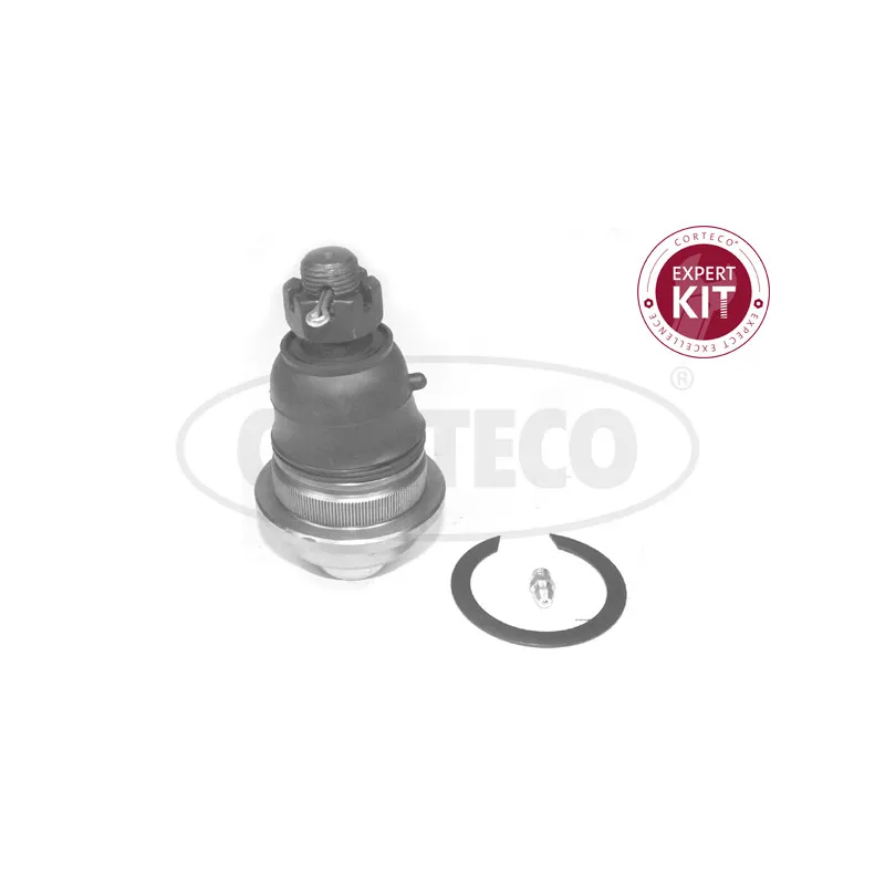 Rotule de suspension CORTECO 49395841