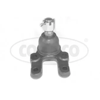 Rotule de suspension CORTECO 49395848