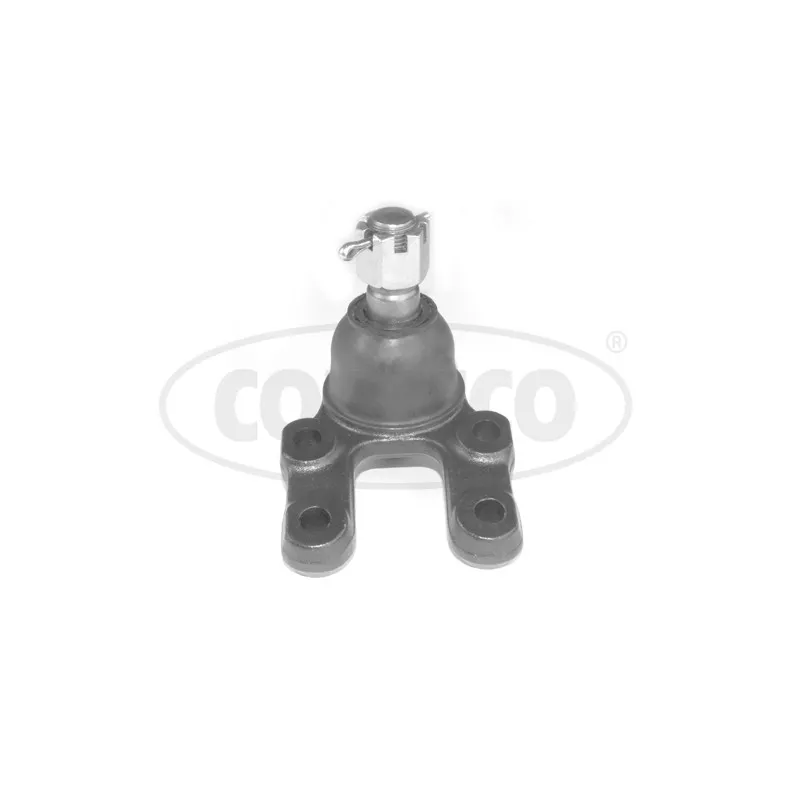 Rotule de suspension CORTECO 49395848