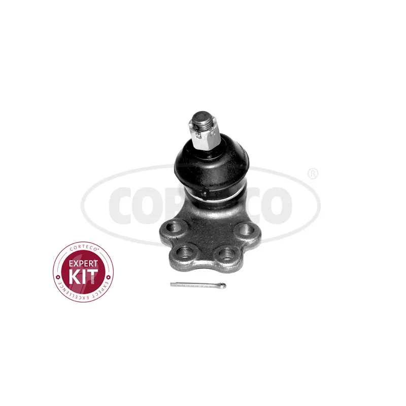 Rotule de suspension CORTECO 49395851