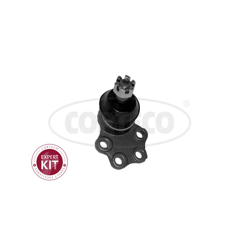 Rotule de suspension CORTECO 49395852