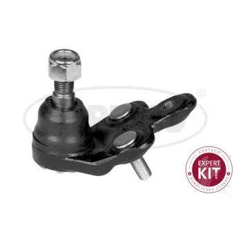 Rotule de suspension CORTECO 49395856
