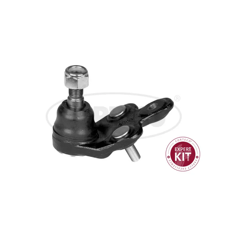 Rotule de suspension CORTECO 49395856
