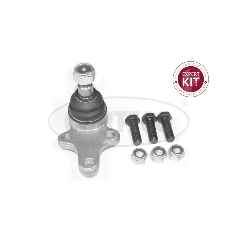 Rotule de suspension CORTECO 49395867