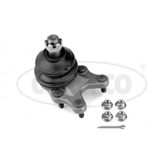 Rotule de suspension CORTECO 49395873