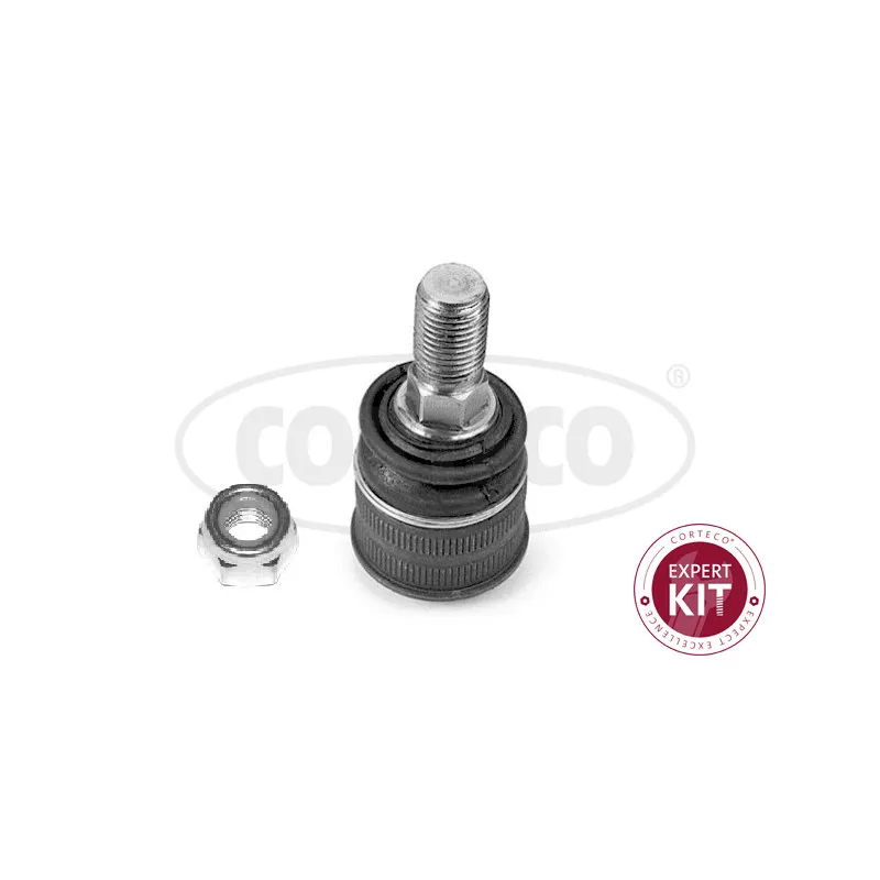 Rotule de suspension CORTECO 49395876