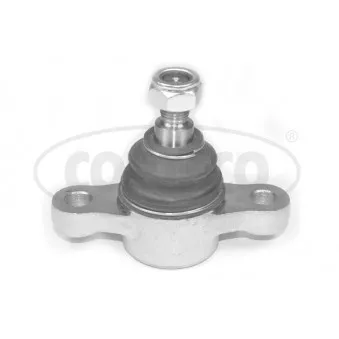 Rotule de suspension CORTECO 49395888