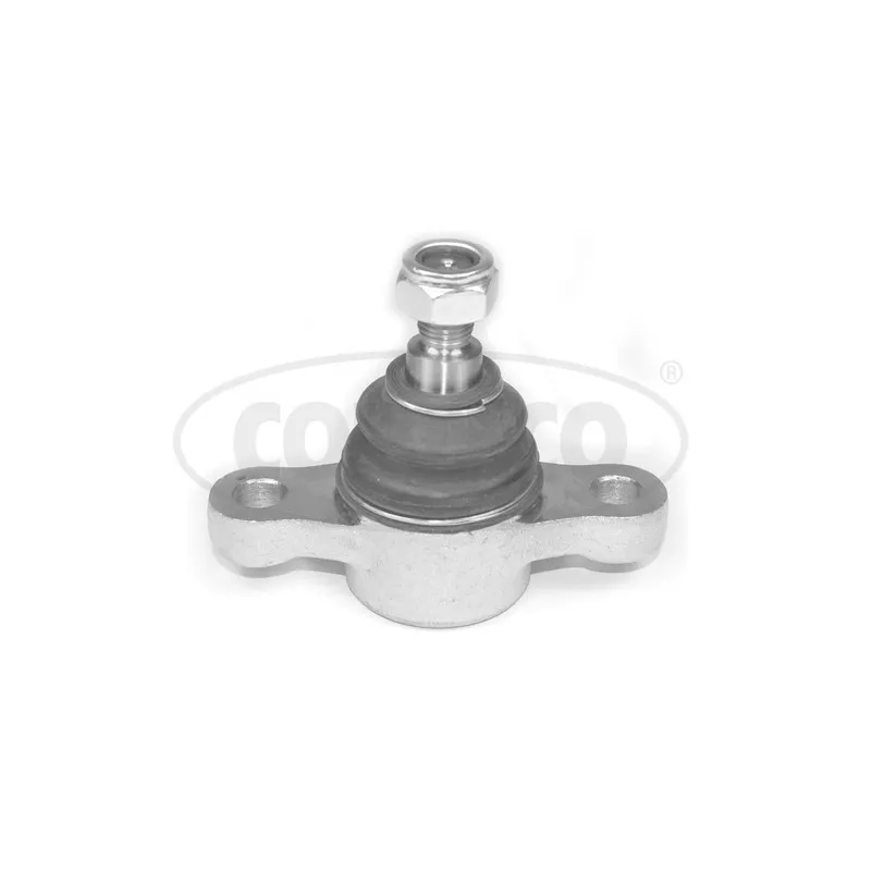 Rotule de suspension CORTECO 49395888