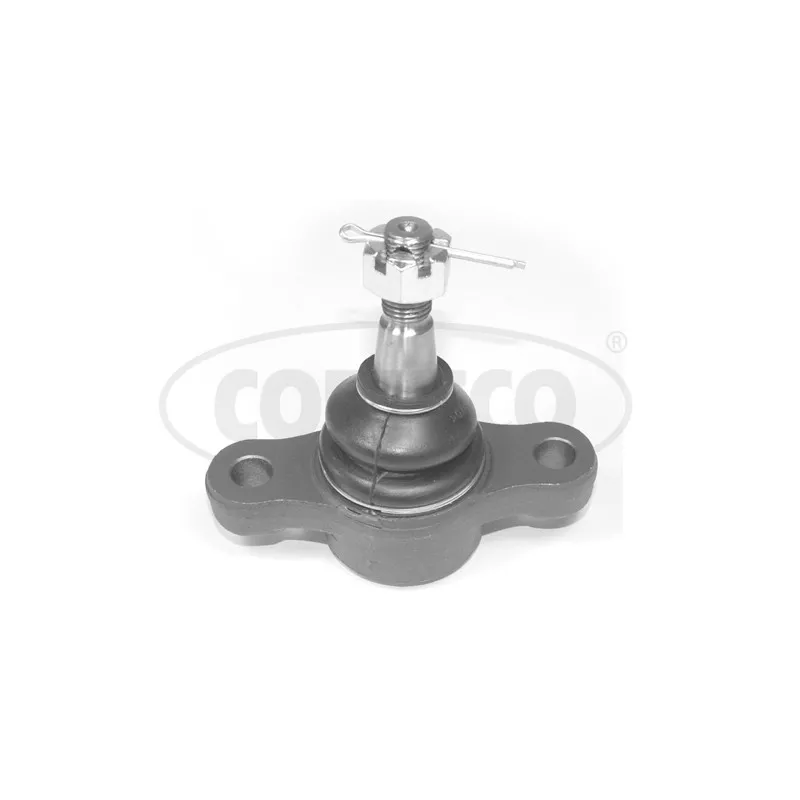 Rotule de suspension CORTECO 49395890