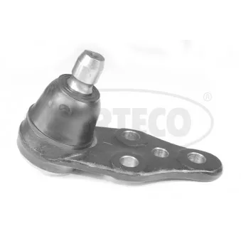 Rotule de suspension CORTECO 49395899