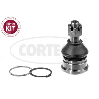 Rotule de suspension CORTECO 49395904